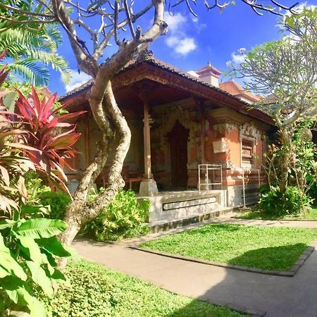 The Jero Ubud Exterior foto