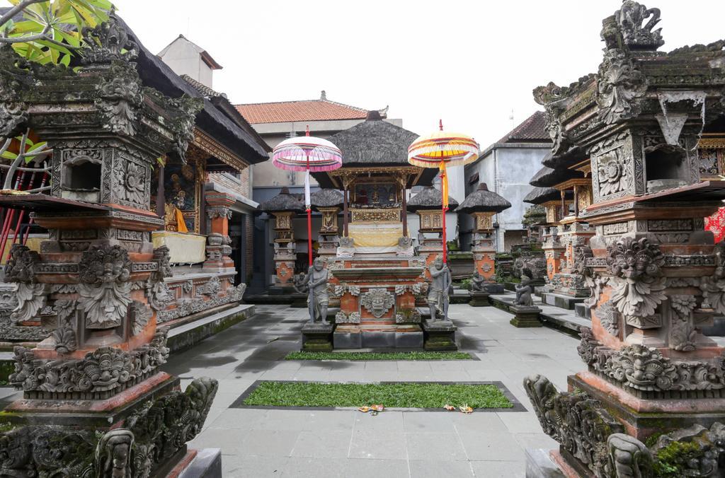 The Jero Ubud Exterior foto