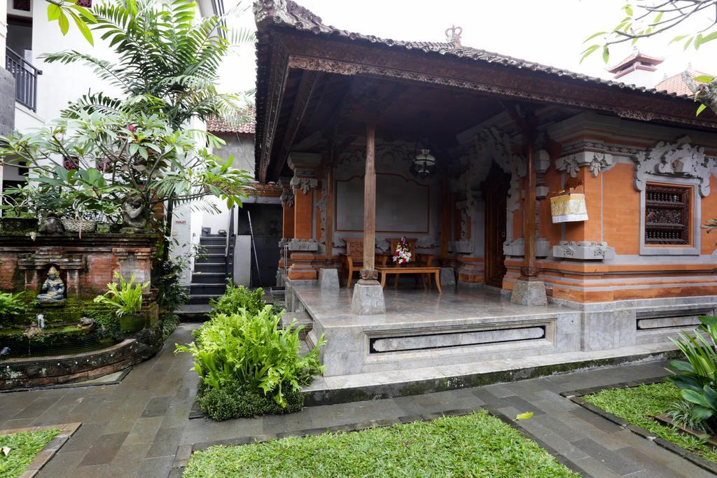 The Jero Ubud Exterior foto